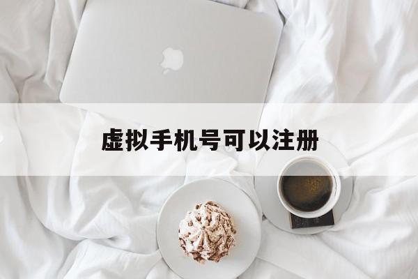 虚拟手机号可以注册