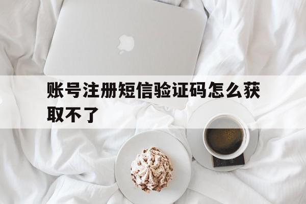 账号注册短信验证码怎么获取不了