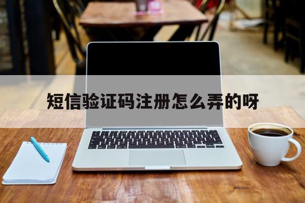短信验证码注册怎么弄的呀
