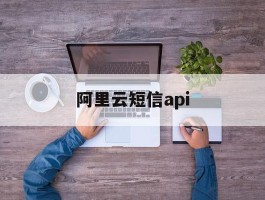 阿里云短信api