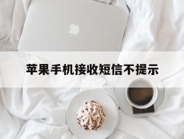 苹果手机接收短信不提示