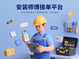 师傅安装接单平台排行榜