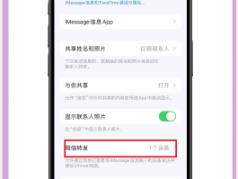 苹果手机如何看短信验证码