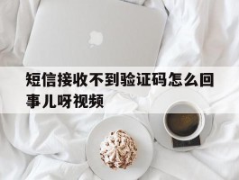包含短信接收不到验证码怎么回事儿呀视频的词条