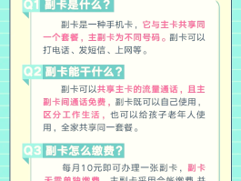临时手机号怎么申请副卡流量使用
