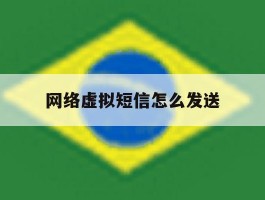 网络虚拟短信怎么发送