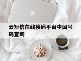 云短信在线接码平台中国号码查询