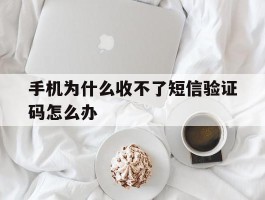 手机为什么收不了短信验证码怎么办