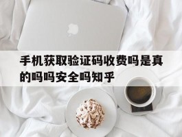 手机获取验证码收费吗是真的吗吗安全吗知乎的简单介绍