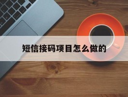 短信接码项目怎么做的
