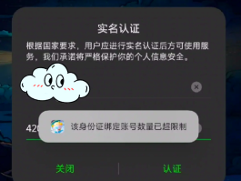 账号验证失败什么原因呢怎么办理