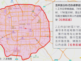 包含临时号牌可以去外地吗限行吗现在北京能进吗的词条