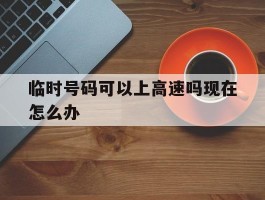 临时号码可以上高速吗现在怎么办
