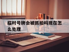 临时号牌会被抓拍吗现在怎么处理