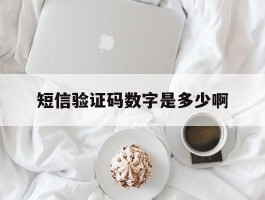 短信验证码数字是多少啊