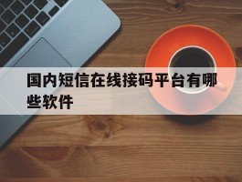 国内短信在线接码平台有哪些软件