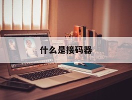 什么是接码器