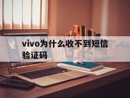 vivo为什么收不到短信验证码