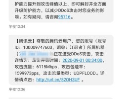 腾讯云短信服务资质怎么申请的