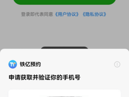 临时手机号验证码登录