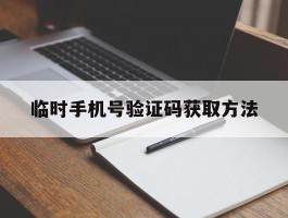 临时手机号验证码获取方法