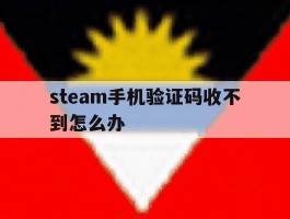 steam手机验证码收不到怎么办