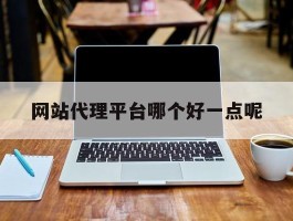 网站代理平台哪个好一点呢