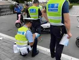 临时号牌到期上路怎么处罚车主
