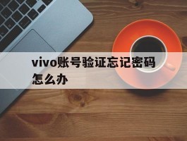 vivo账号验证忘记密码怎么办