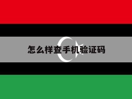 怎么样查手机验证码