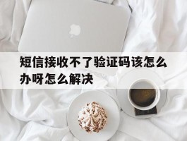 短信接收不了验证码该怎么办呀怎么解决