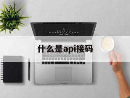 什么是api接码