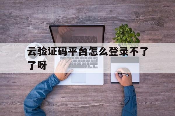 云验证码平台怎么登录不了了呀