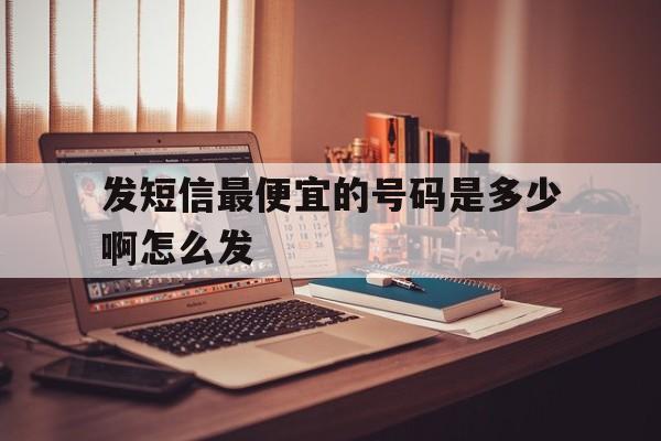 发短信最便宜的号码是多少啊怎么发 发短信最便宜的号码是多少啊怎么发