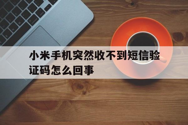 小米手机突然收不到短信验证码怎么回事 小米手机突然收不到短信验证码怎么回事