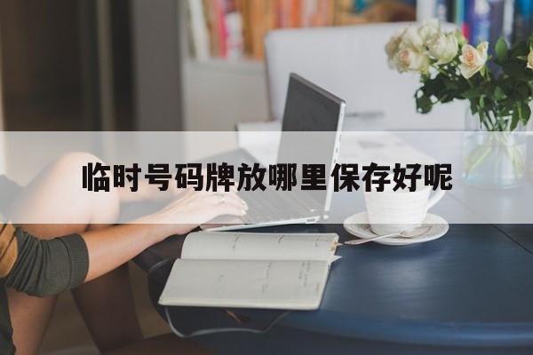 临时号码牌放哪里保存好呢 临时号码牌放哪里保存好呢