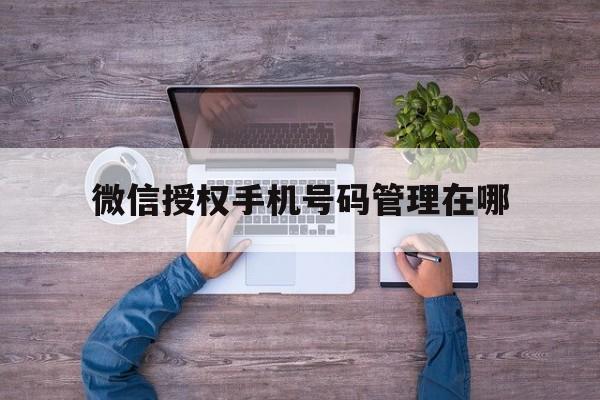 微信授权手机号码管理在哪 微信授权手机号码管理在哪