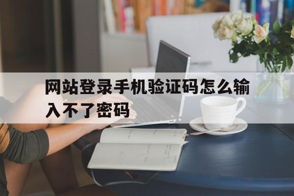 网站登录手机验证码怎么输入不了密码 网站登录手机验证码怎么输入不了密码