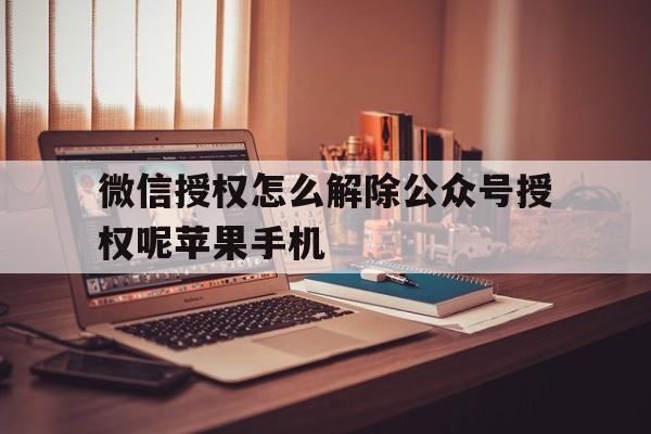 关于微信授权怎么解除公众号授权呢苹果手机的信息 关于微信授权怎么解除公众号授权呢苹果手机的信息
