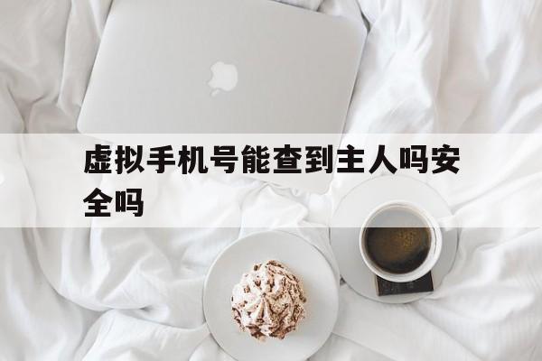 虚拟手机号能查到主人吗安全吗 虚拟手机号能查到主人吗安全吗