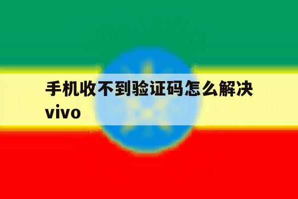 手机收不到验证码怎么解决vivo 手机收不到验证码怎么解决vivo
