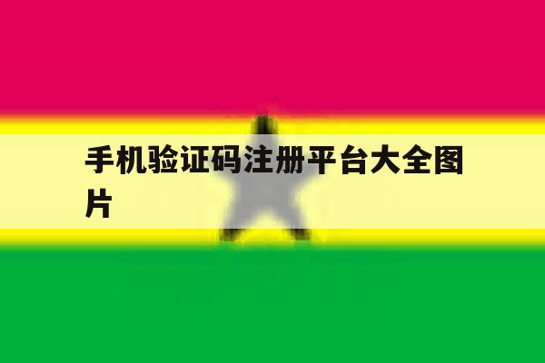 手机验证码注册平台大全图片 手机验证码注册平台大全图片