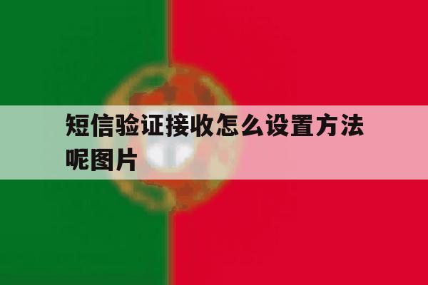短信验证接收怎么设置方法呢图片 短信验证接收怎么设置方法呢图片