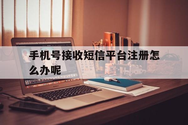 手机号接收短信平台注册怎么办呢