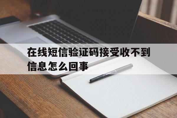 在线短信验证码接受收不到信息怎么回事 在线短信验证码接受收不到信息怎么回事
