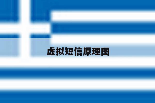 虚拟短信原理图 虚拟短信原理图