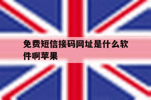 免费短信接码网址是什么软件啊苹果 免费短信接码网址是什么软件啊苹果
