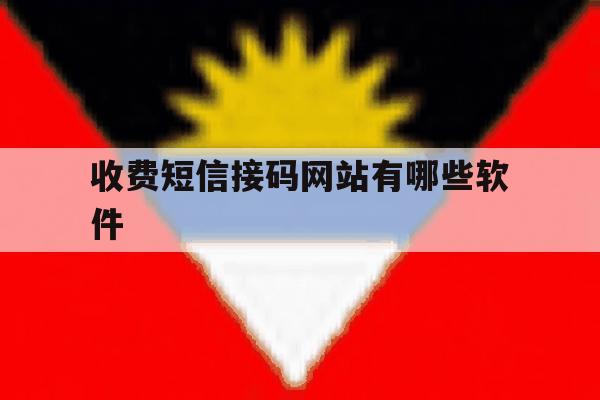 收费短信接码网站有哪些软件 收费短信接码网站有哪些软件