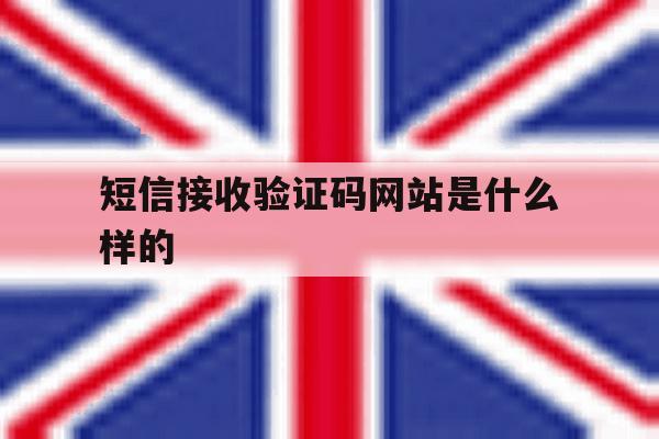 短信接收验证码网站是什么样的 短信接收验证码网站是什么样的